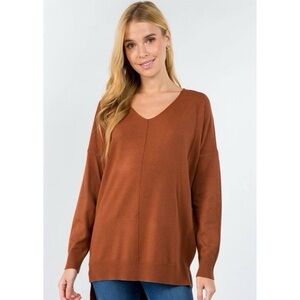 Dreamers by Debut Tunic Sweater